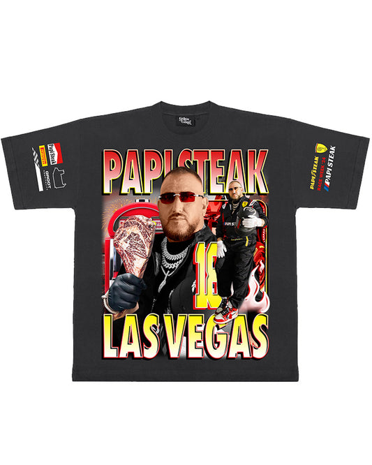 Papi Steak Graphic Tee